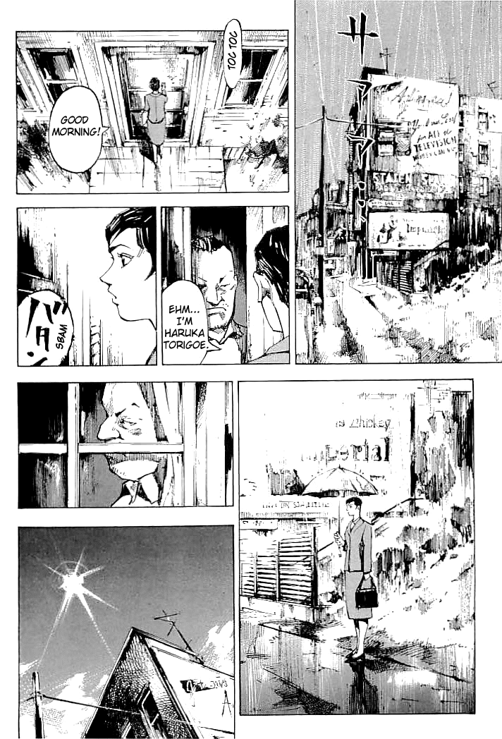 Tetsuwan Girl Chapter 67 page 10 - Chapter 67: Confetti