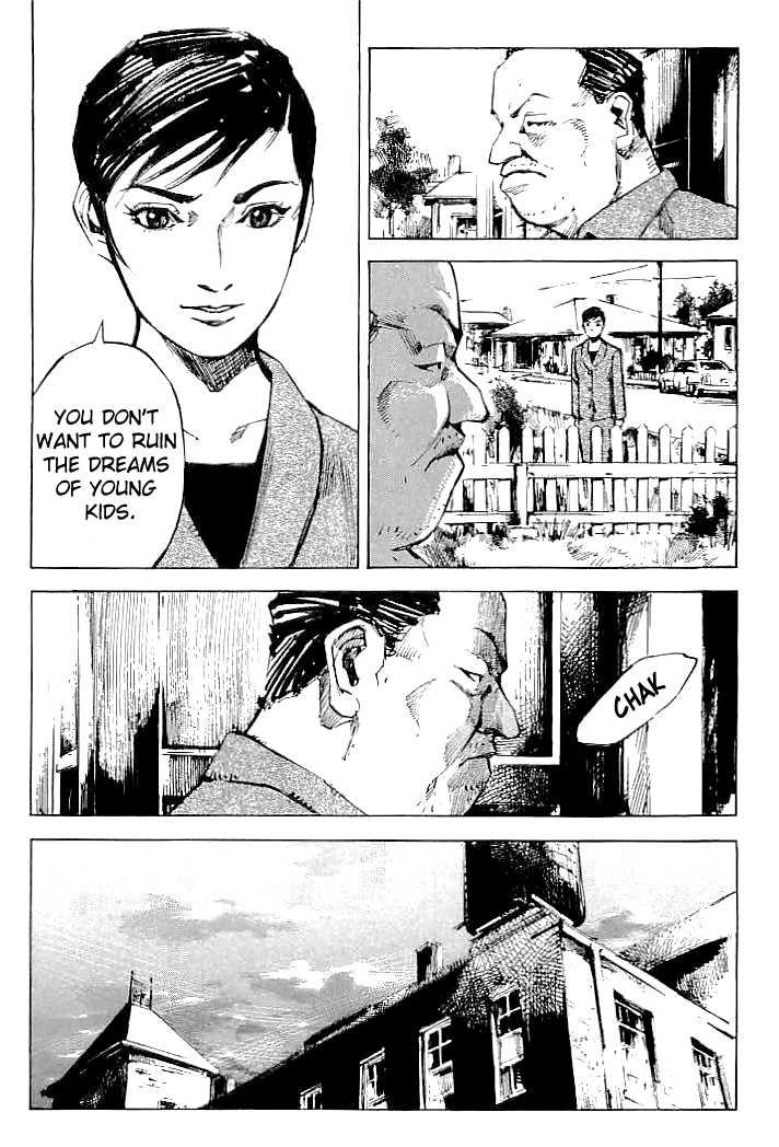Tetsuwan Girl Chapter 67 page 12 - Chapter 67: Confetti