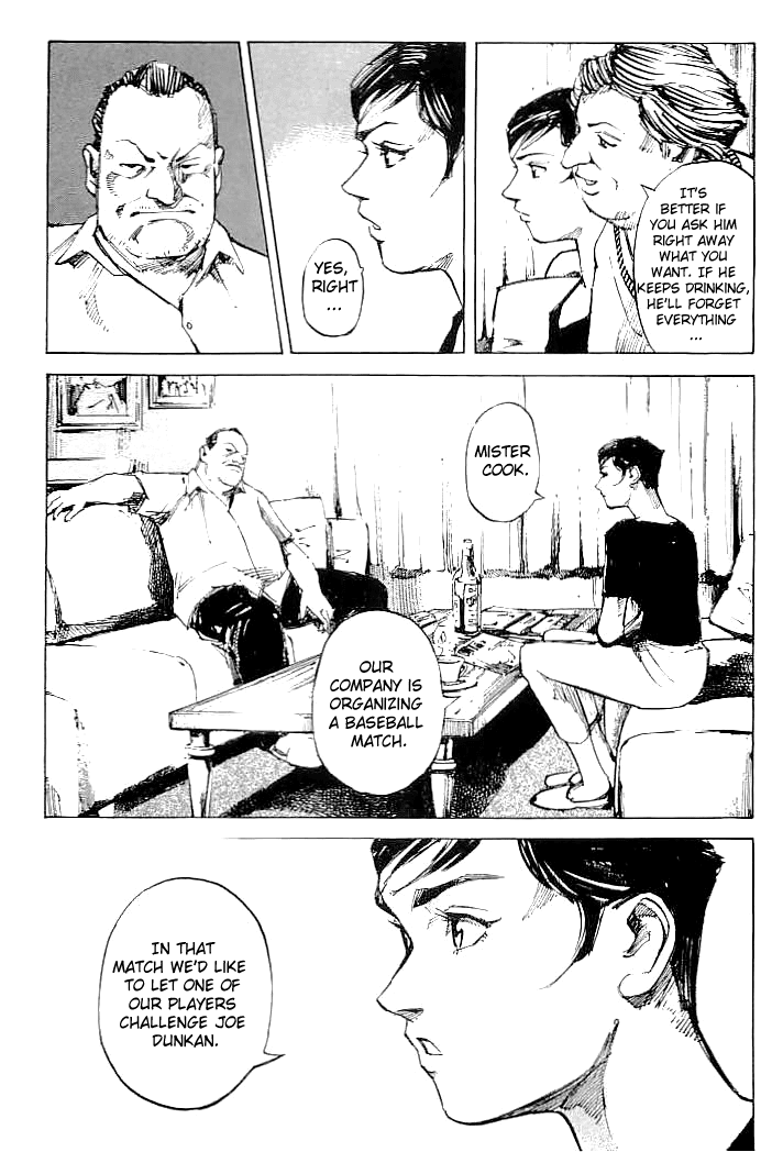 Tetsuwan Girl Chapter 67 page 15 - Chapter 67: Confetti