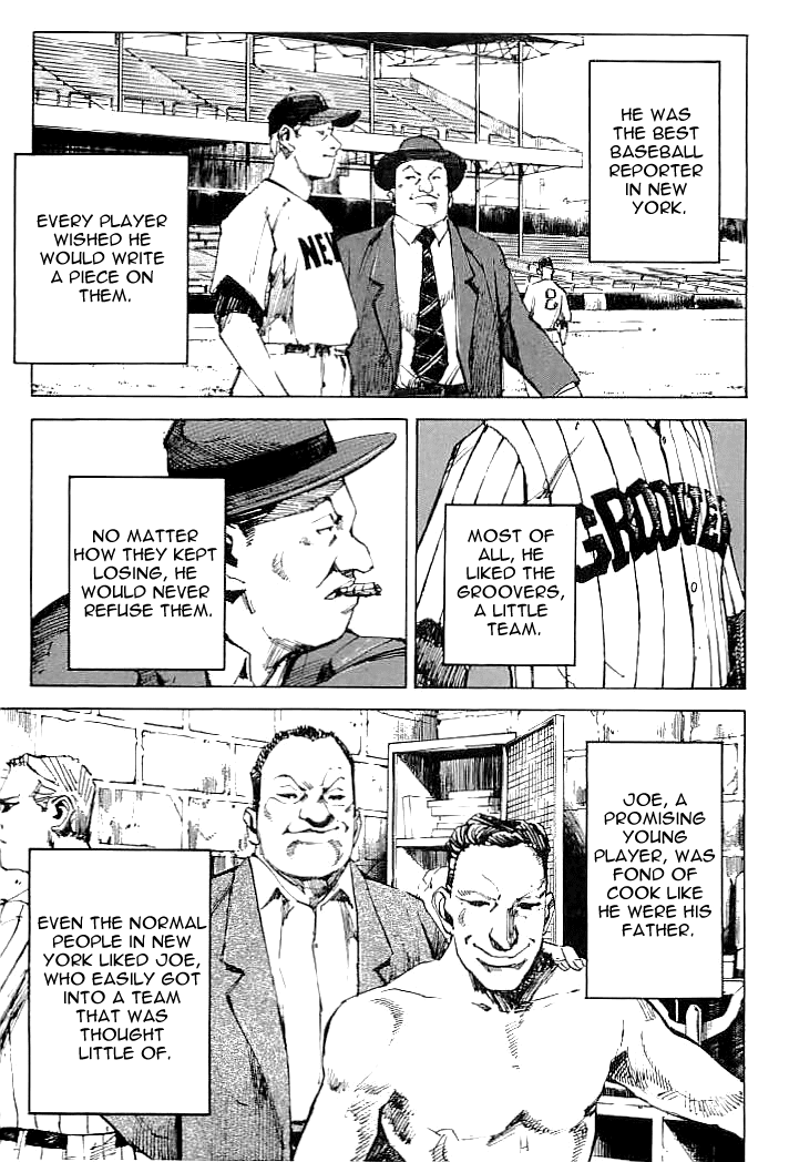 Tetsuwan Girl Chapter 67 page 5 - Chapter 67: Confetti