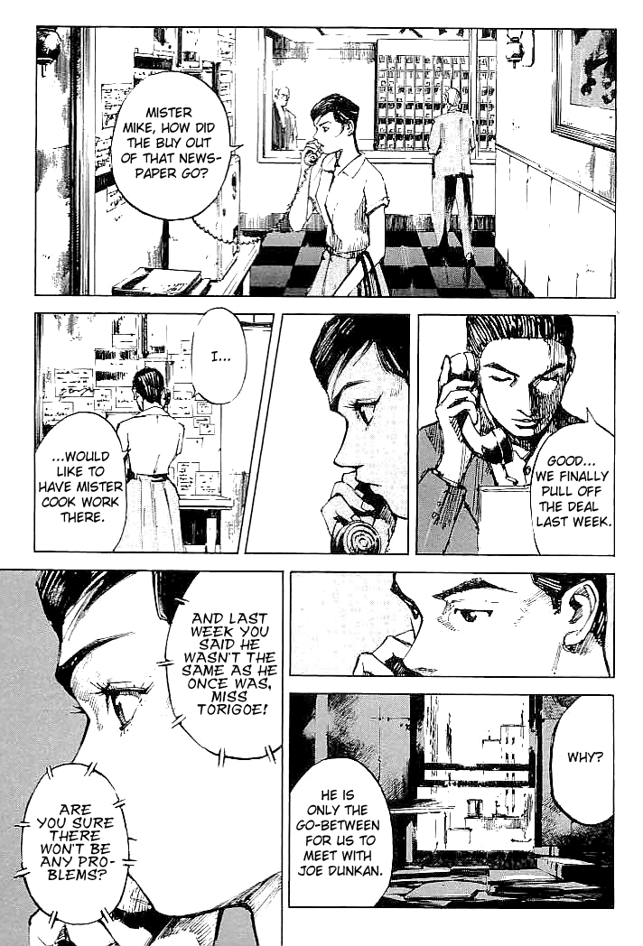 Tetsuwan Girl Chapter 68 page 1 - Chapter 68: Pride