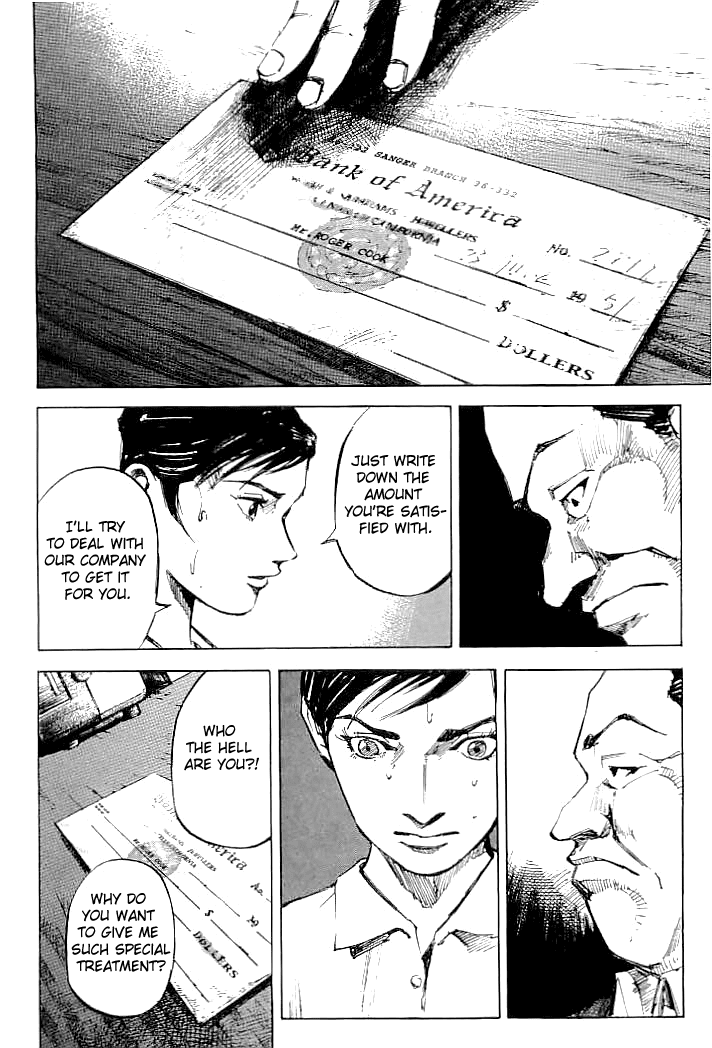 Tetsuwan Girl Chapter 68 page 12 - Chapter 68: Pride