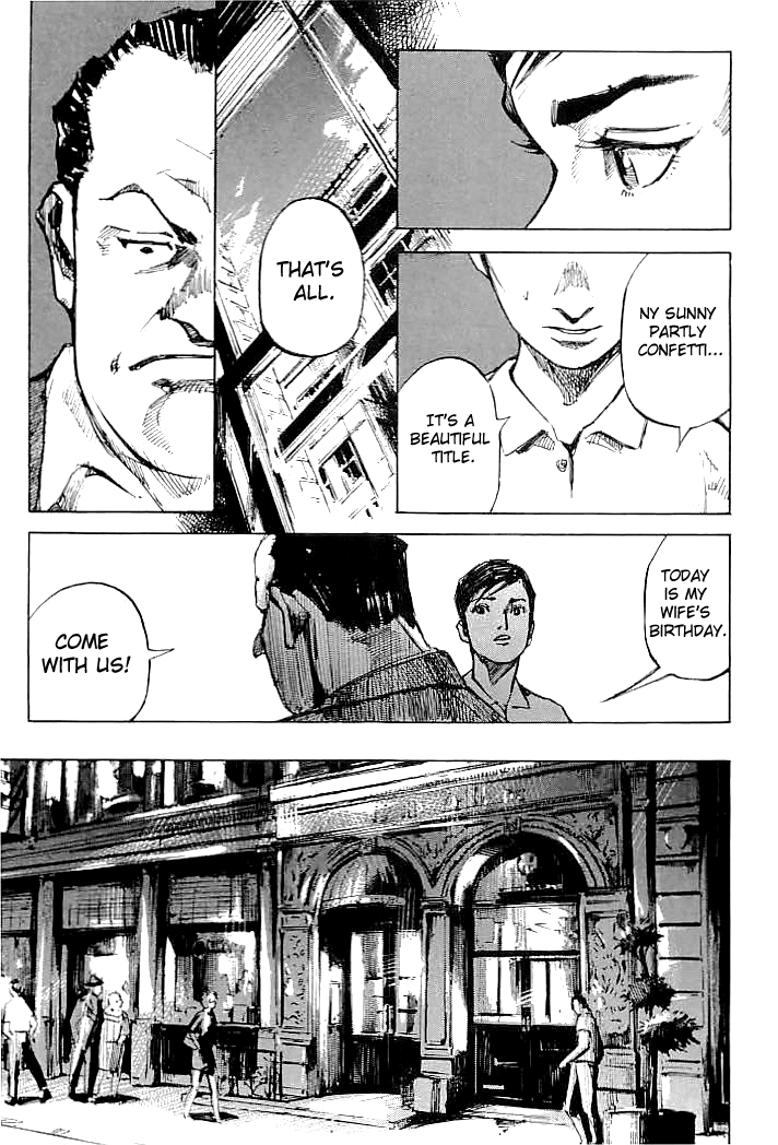 Tetsuwan Girl Chapter 68 page 13 - Chapter 68: Pride