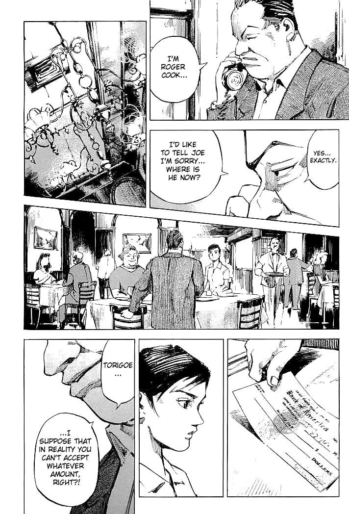 Tetsuwan Girl Chapter 68 page 16 - Chapter 68: Pride