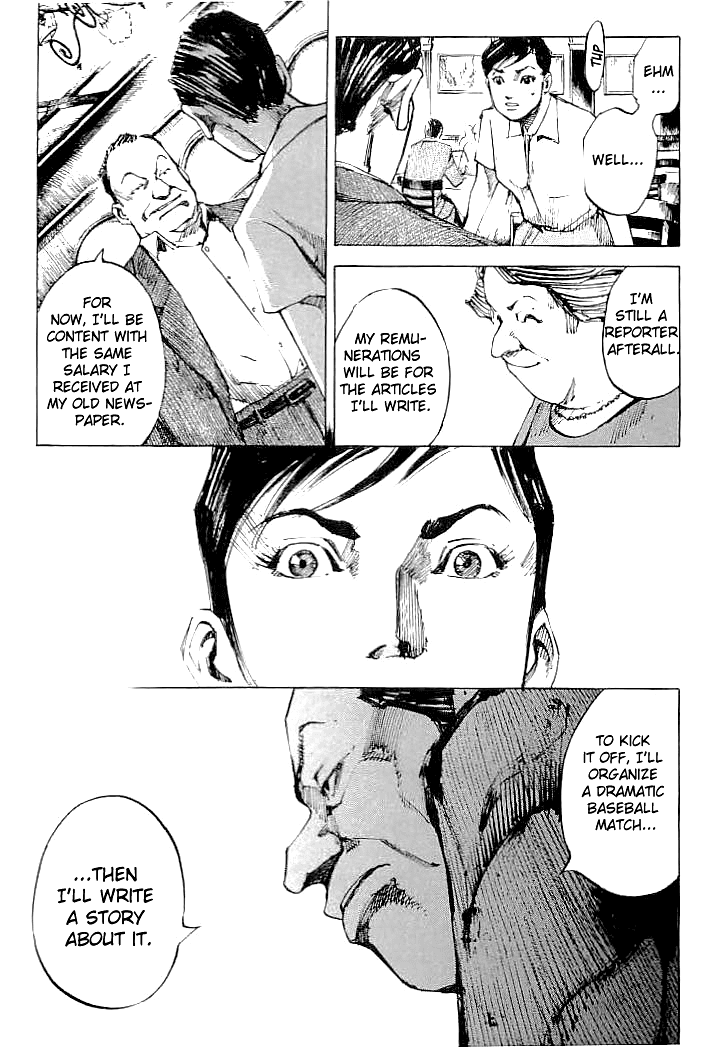 Tetsuwan Girl Chapter 68 page 17 - Chapter 68: Pride