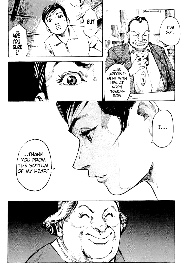 Tetsuwan Girl Chapter 68 page 18 - Chapter 68: Pride