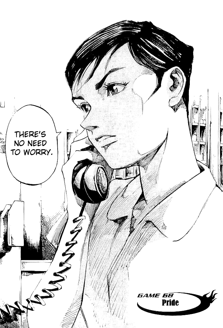 Tetsuwan Girl Chapter 68 page 2 - Chapter 68: Pride