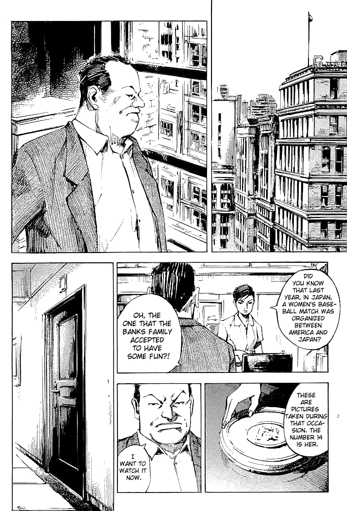 Tetsuwan Girl Chapter 68 page 4 - Chapter 68: Pride