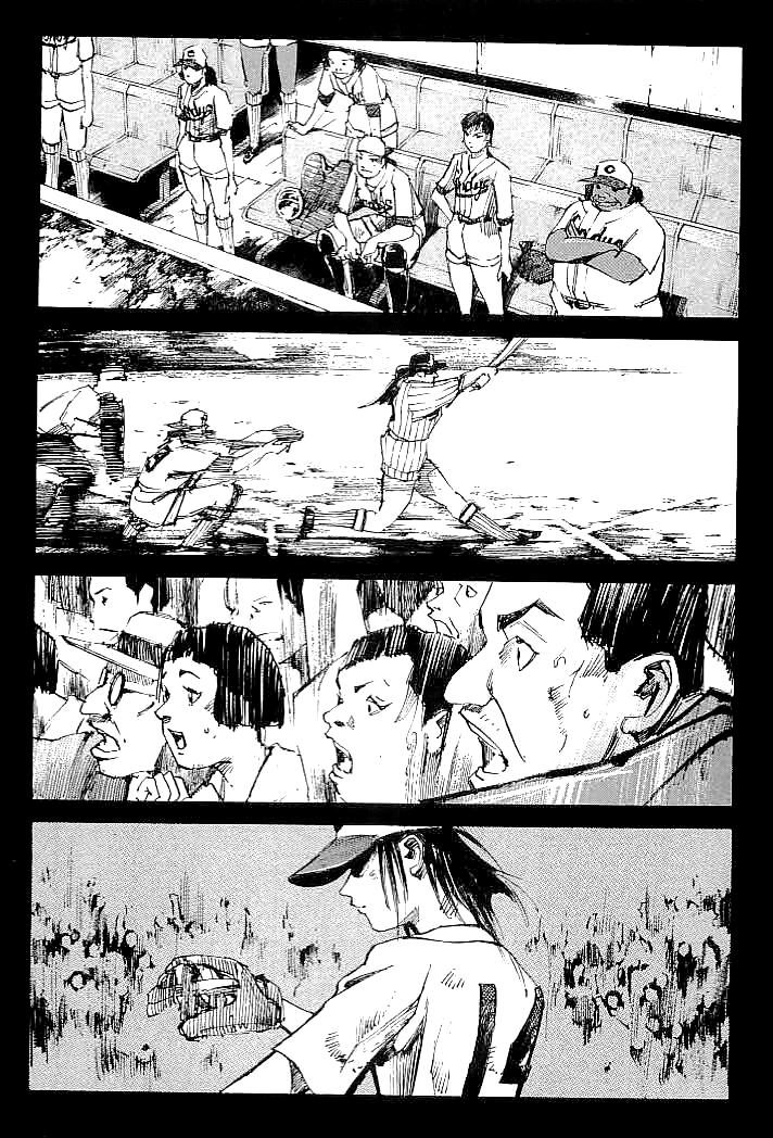 Tetsuwan Girl Chapter 68 page 7 - Chapter 68: Pride