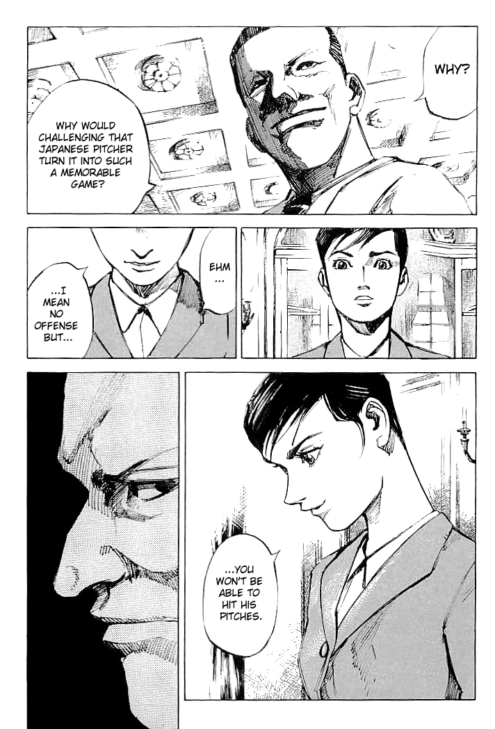 Tetsuwan Girl Chapter 69 page 11 - Chapter 69: The Game Never Seen By Anyone