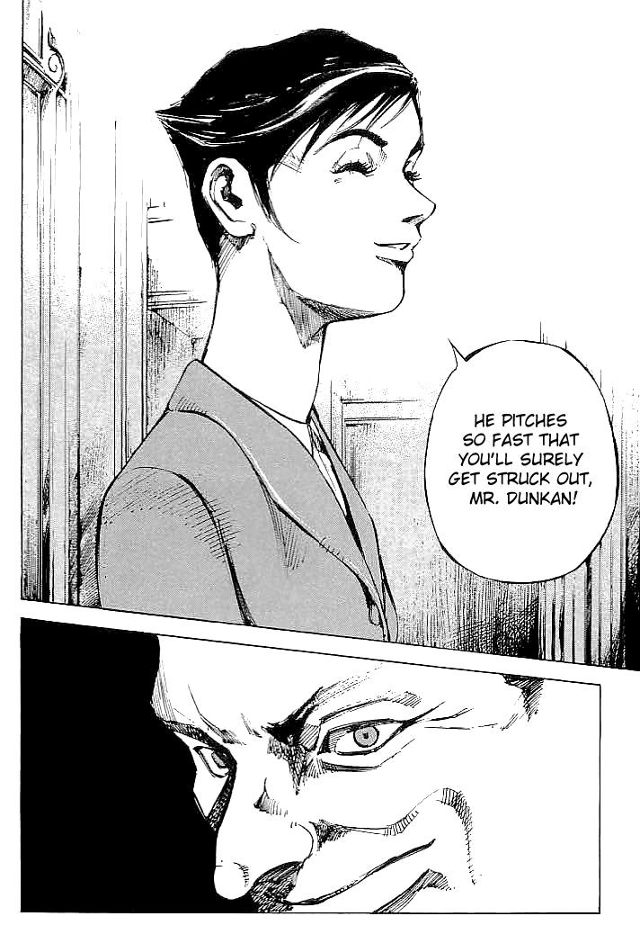 Tetsuwan Girl Chapter 69 page 12 - Chapter 69: The Game Never Seen By Anyone