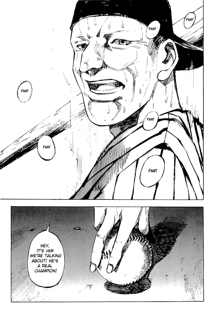 Tetsuwan Girl Chapter 69 page 18 - Chapter 69: The Game Never Seen By Anyone
