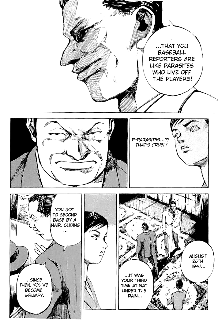 Tetsuwan Girl Chapter 69 page 4 - Chapter 69: The Game Never Seen By Anyone