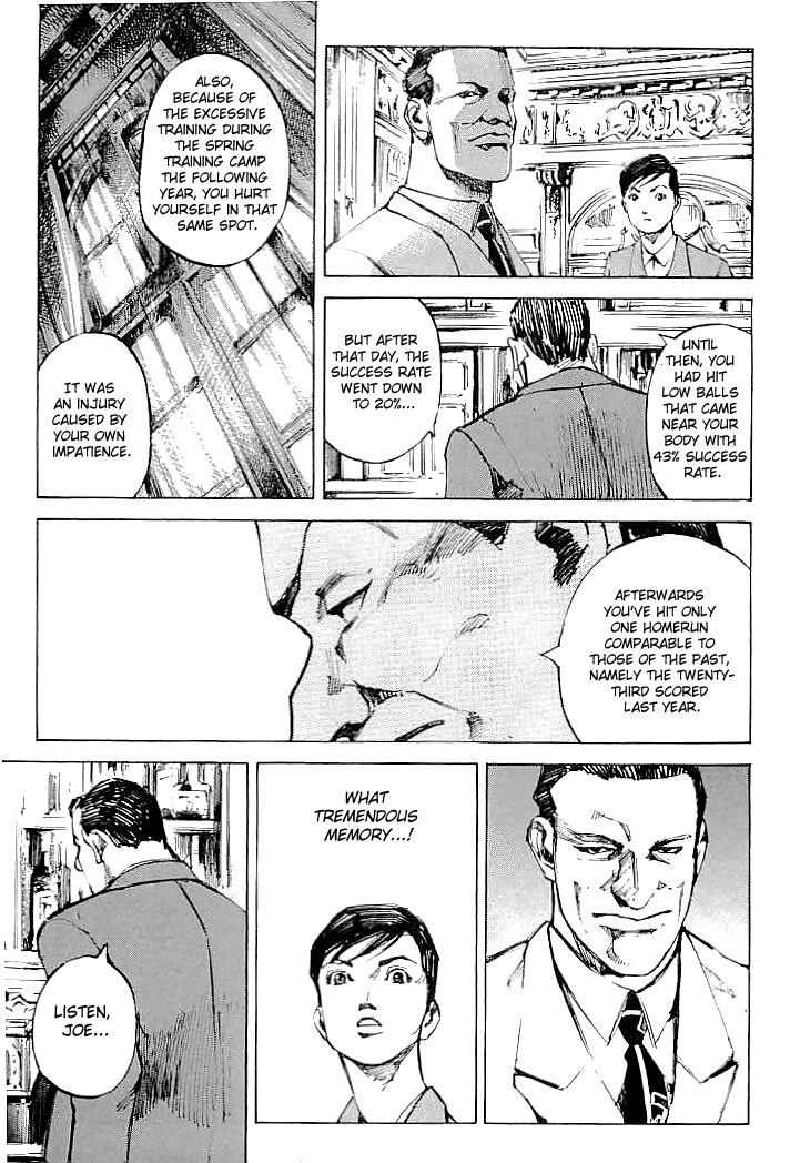 Tetsuwan Girl Chapter 69 page 5 - Chapter 69: The Game Never Seen By Anyone