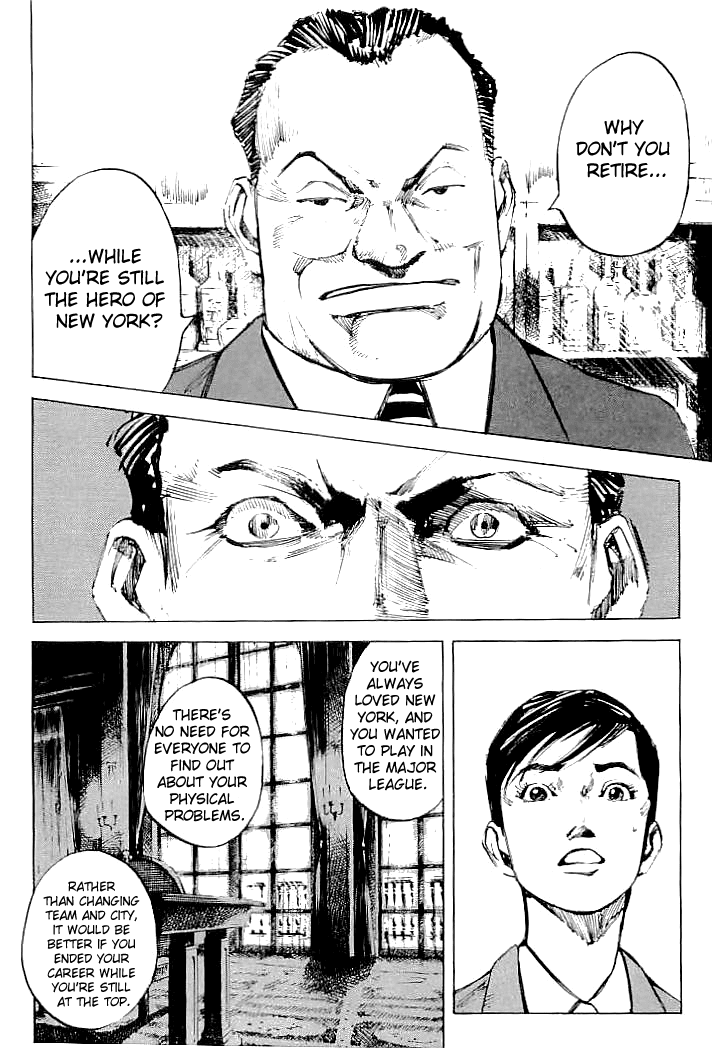 Tetsuwan Girl Chapter 69 page 8 - Chapter 69: The Game Never Seen By Anyone