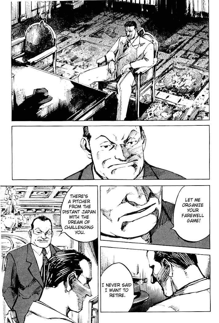 Tetsuwan Girl Chapter 69 page 9 - Chapter 69: The Game Never Seen By Anyone
