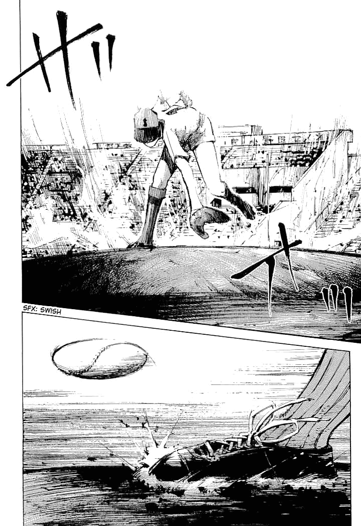Tetsuwan Girl Chapter 7 page 14 - Chapter 7: ONE HIT