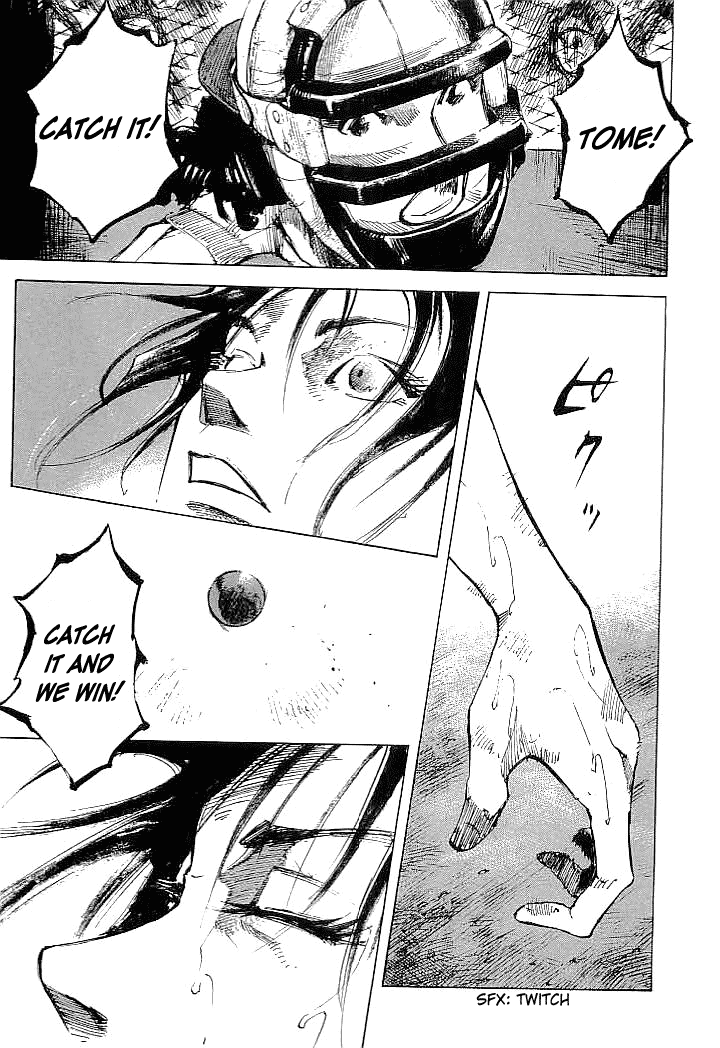 Tetsuwan Girl Chapter 7 page 4 - Chapter 7: ONE HIT