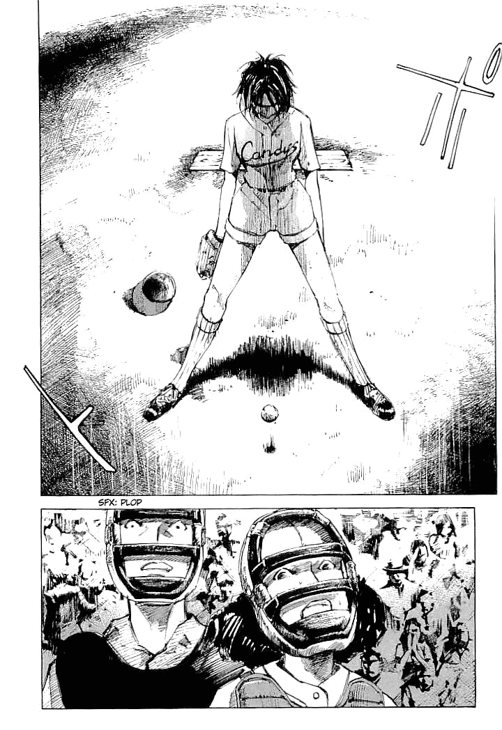 Tetsuwan Girl Chapter 7 page 6 - Chapter 7: ONE HIT