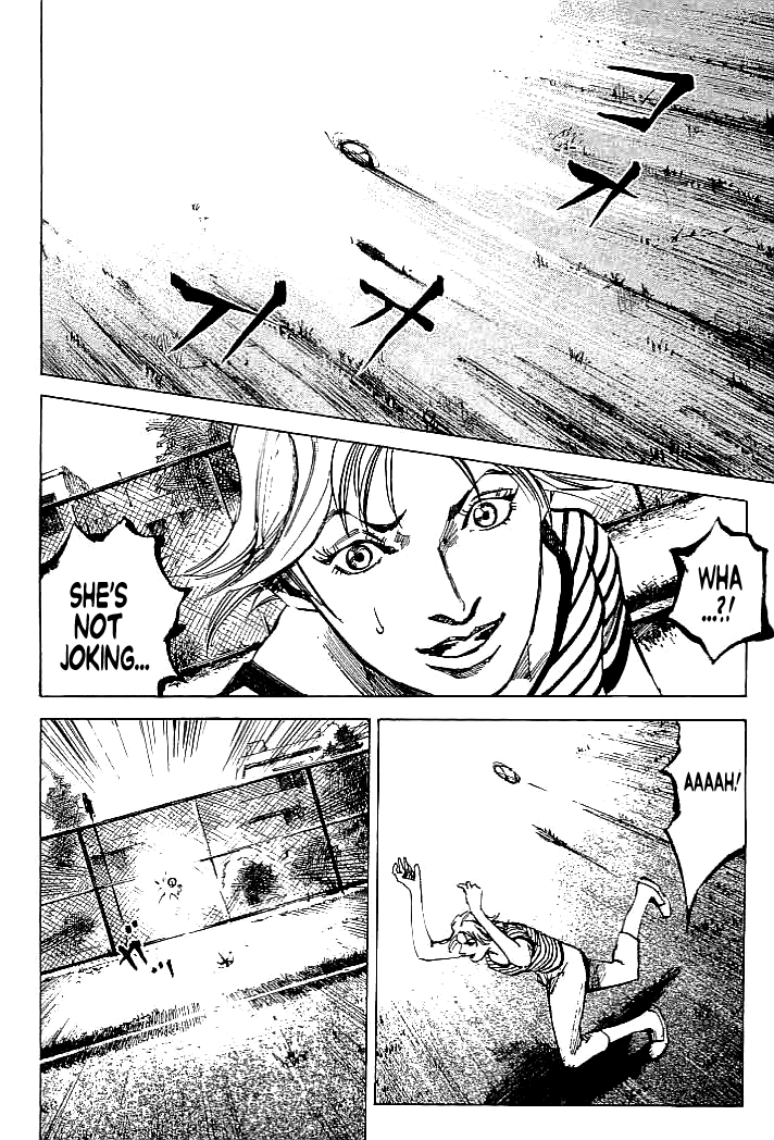 Tetsuwan Girl Chapter 70 page 10 - Chapter 70: A Magic