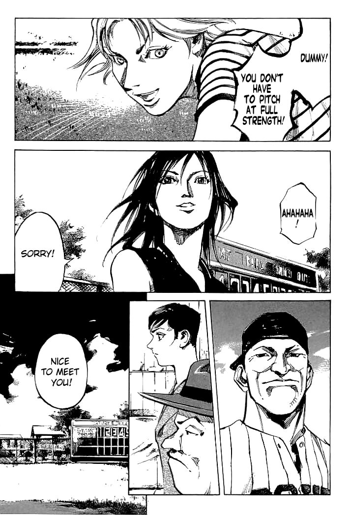 Tetsuwan Girl Chapter 70 page 11 - Chapter 70: A Magic