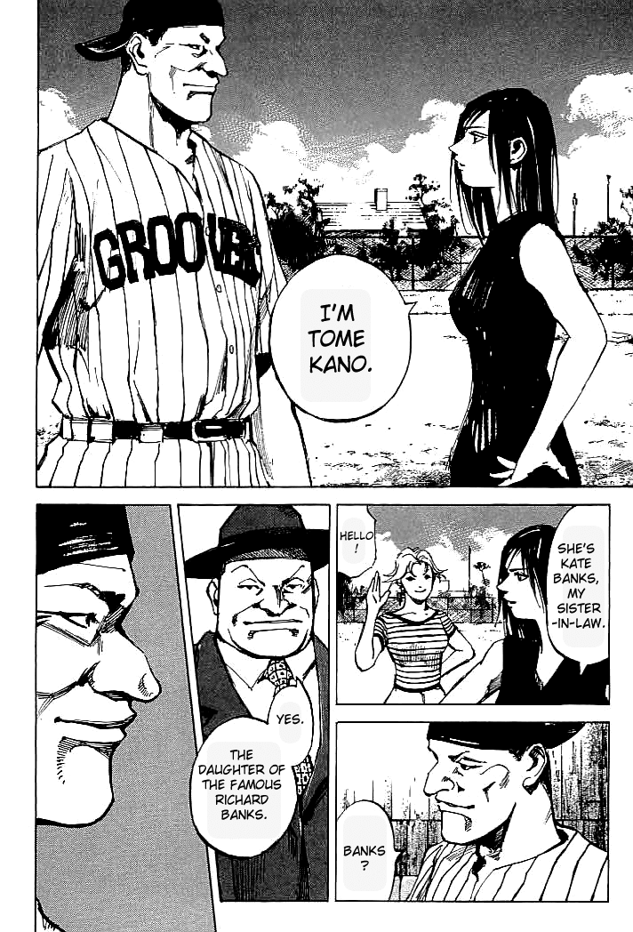 Tetsuwan Girl Chapter 70 page 12 - Chapter 70: A Magic