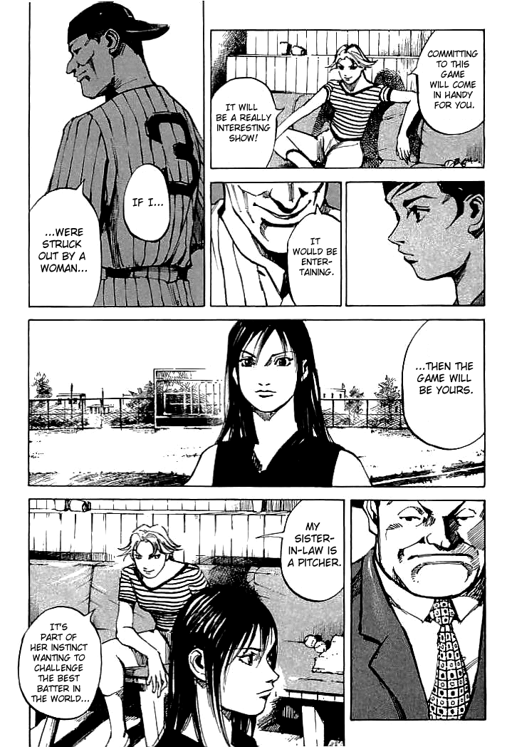 Tetsuwan Girl Chapter 70 page 13 - Chapter 70: A Magic
