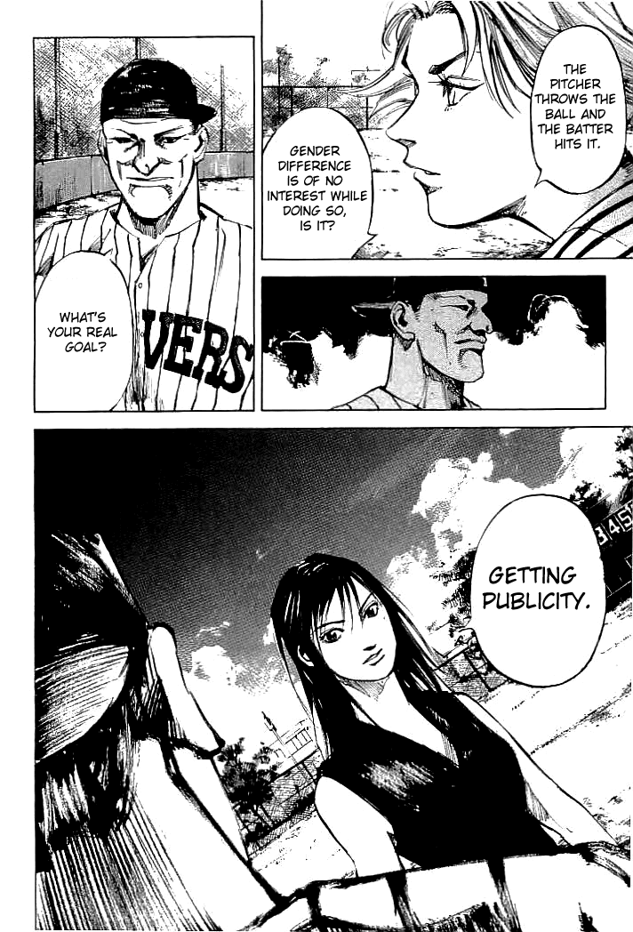 Tetsuwan Girl Chapter 70 page 14 - Chapter 70: A Magic