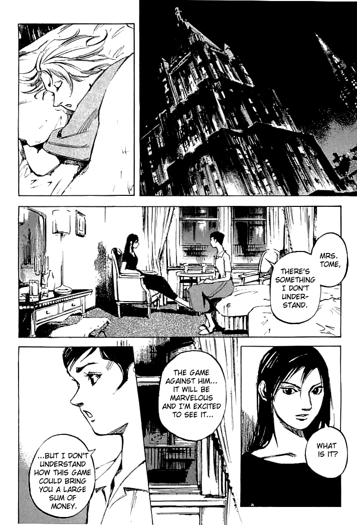 Tetsuwan Girl Chapter 70 page 16 - Chapter 70: A Magic