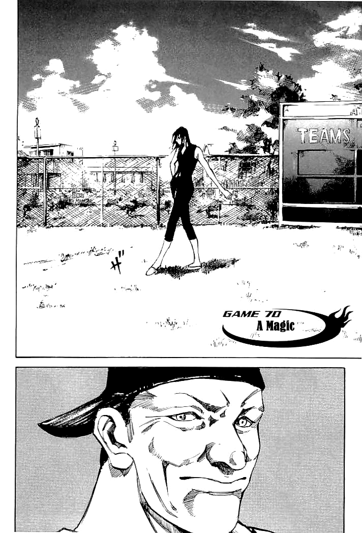 Tetsuwan Girl Chapter 70 page 2 - Chapter 70: A Magic