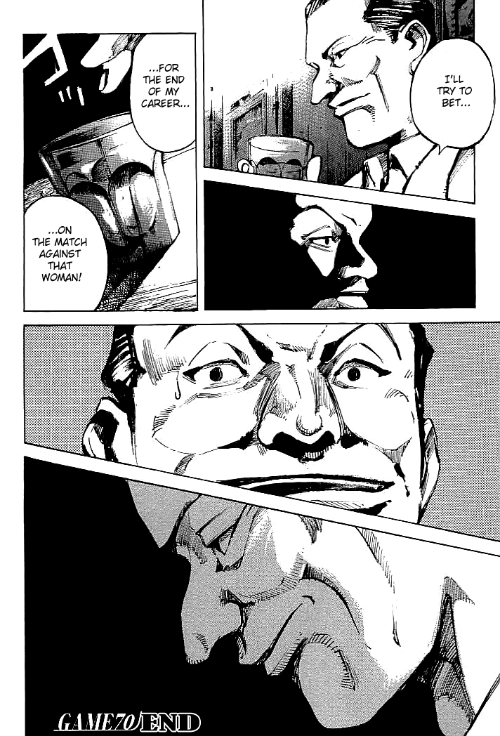 Tetsuwan Girl Chapter 70 page 20 - Chapter 70: A Magic
