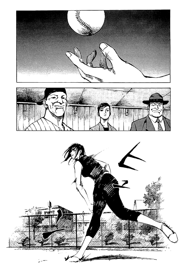 Tetsuwan Girl Chapter 70 page 3 - Chapter 70: A Magic