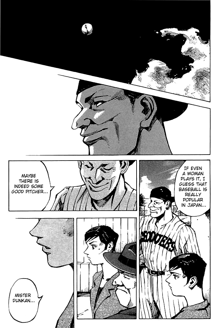 Tetsuwan Girl Chapter 70 page 5 - Chapter 70: A Magic