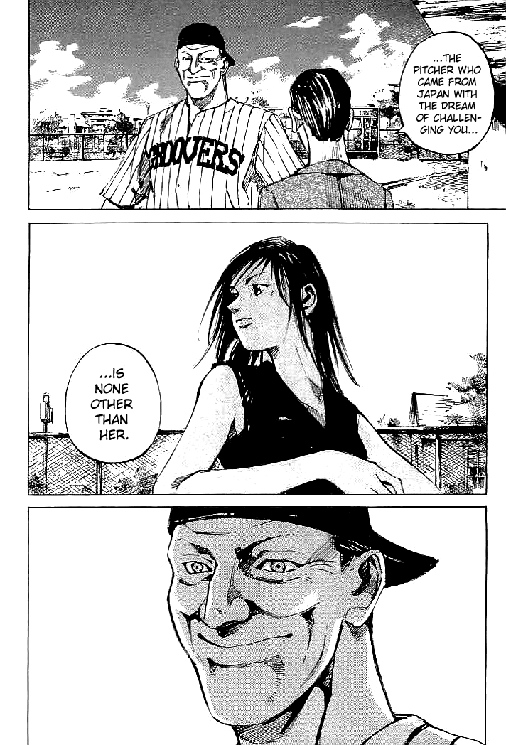 Tetsuwan Girl Chapter 70 page 6 - Chapter 70: A Magic