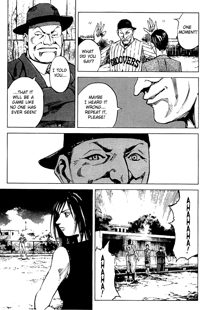 Tetsuwan Girl Chapter 70 page 7 - Chapter 70: A Magic