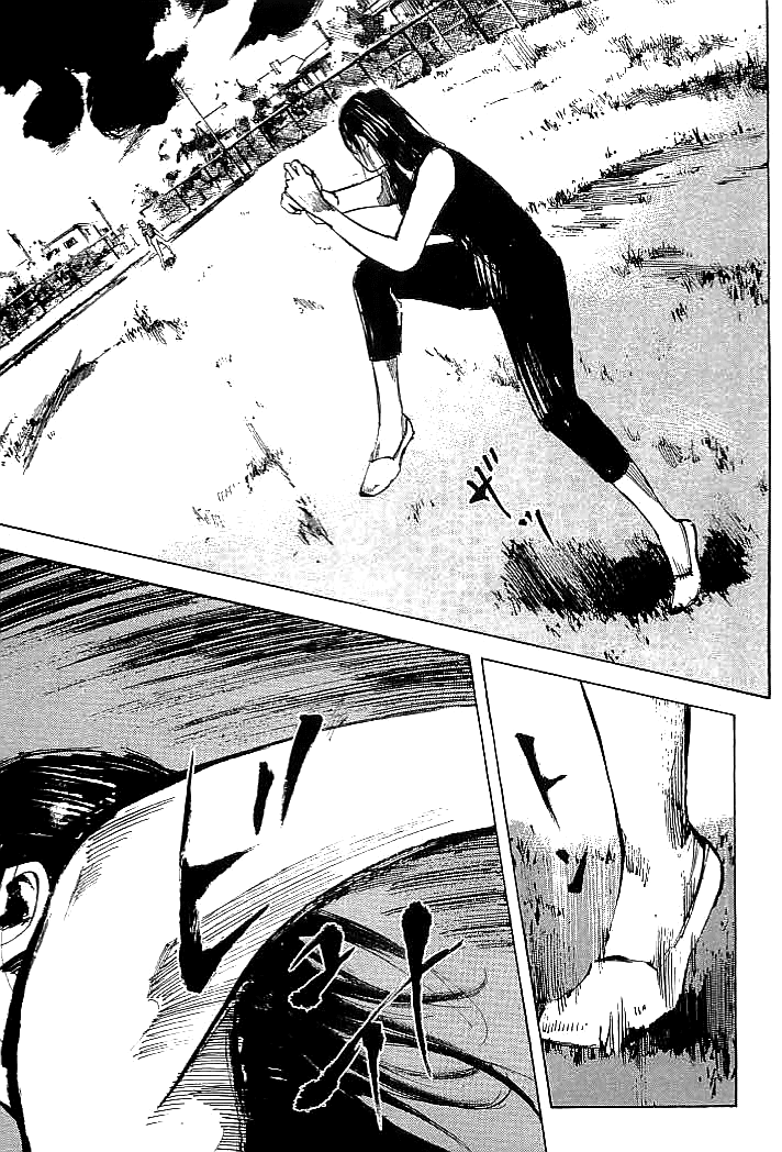 Tetsuwan Girl Chapter 70 page 9 - Chapter 70: A Magic
