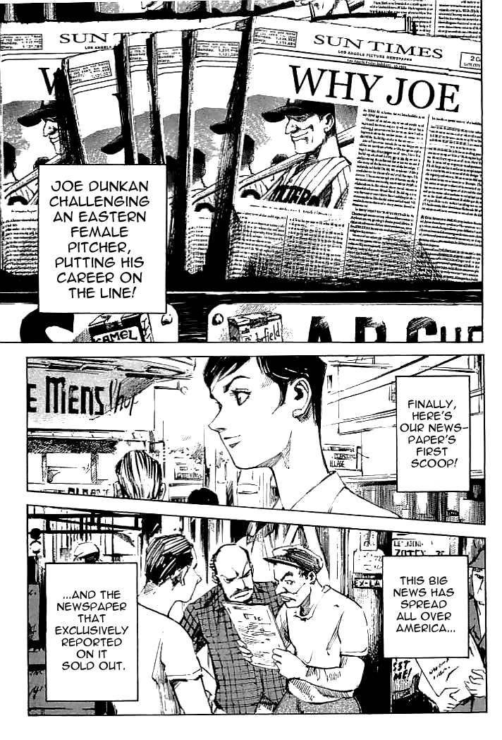 Tetsuwan Girl Chapter 71 page 1 - Chapter 71: Get Back