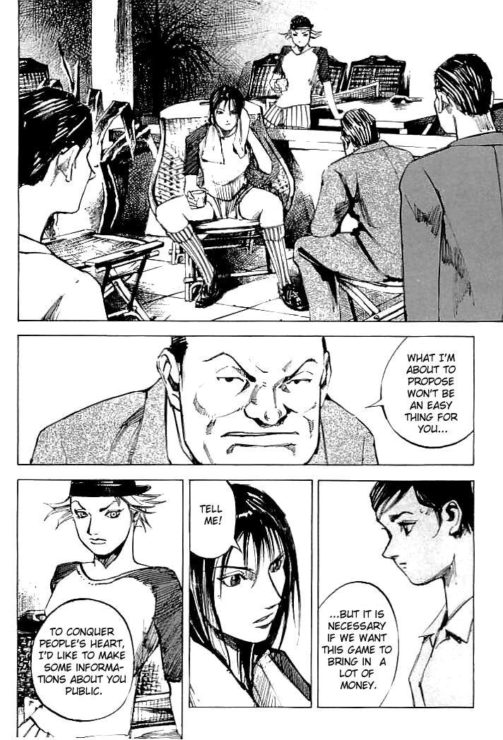 Tetsuwan Girl Chapter 71 page 10 - Chapter 71: Get Back