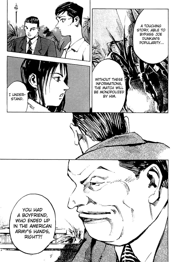 Tetsuwan Girl Chapter 71 page 11 - Chapter 71: Get Back