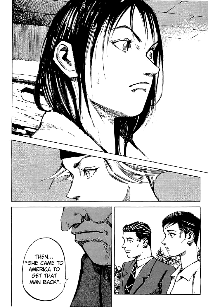Tetsuwan Girl Chapter 71 page 12 - Chapter 71: Get Back