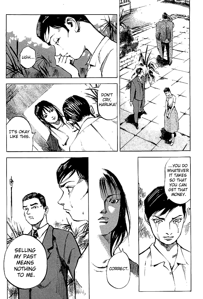 Tetsuwan Girl Chapter 71 page 17 - Chapter 71: Get Back