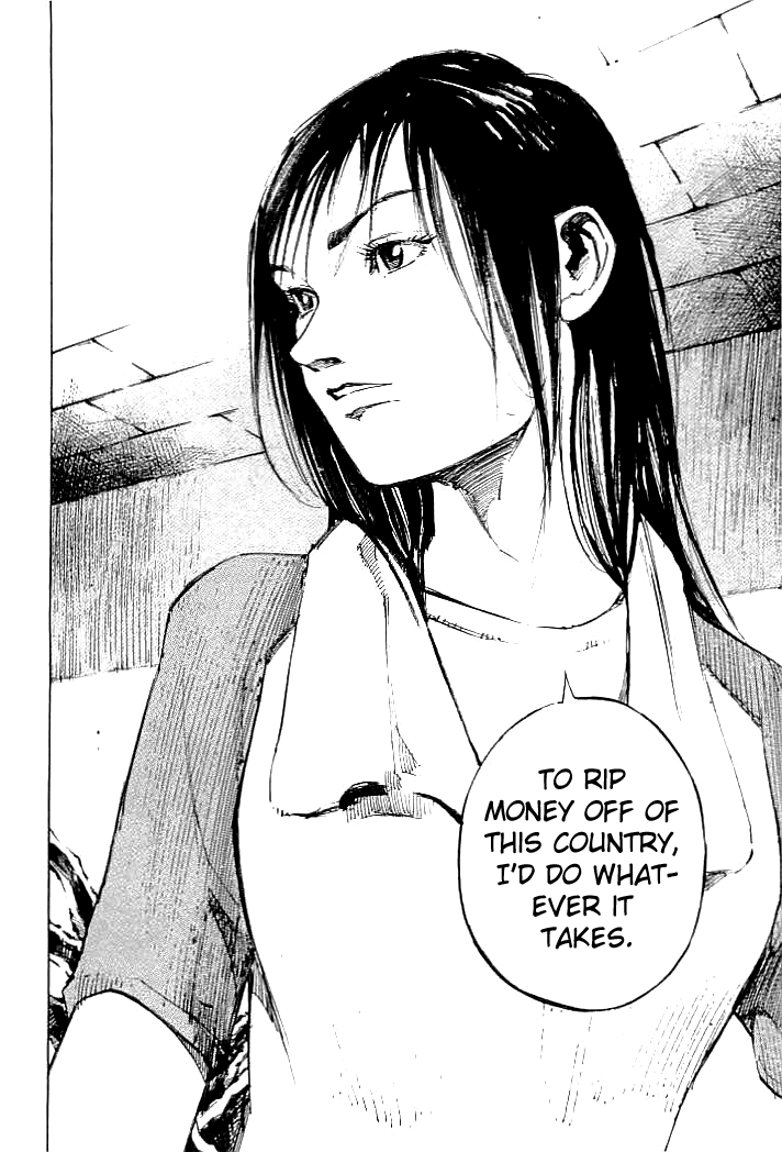 Tetsuwan Girl Chapter 71 page 18 - Chapter 71: Get Back