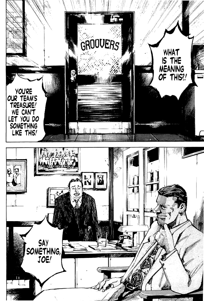 Tetsuwan Girl Chapter 71 page 2 - Chapter 71: Get Back