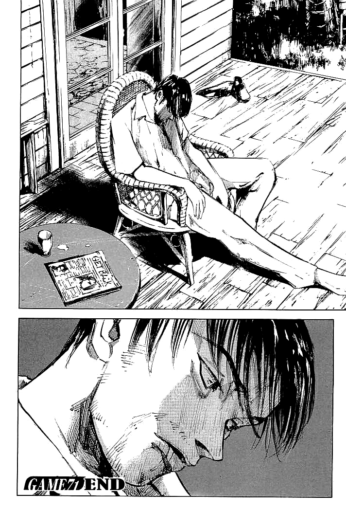 Tetsuwan Girl Chapter 71 page 20 - Chapter 71: Get Back