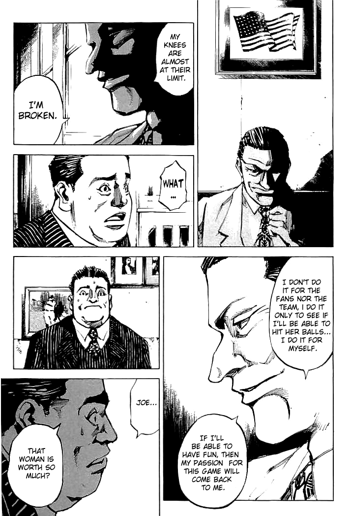 Tetsuwan Girl Chapter 71 page 3 - Chapter 71: Get Back