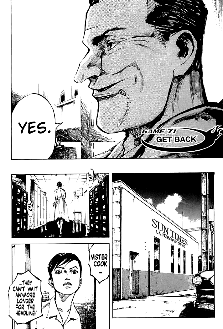 Tetsuwan Girl Chapter 71 page 4 - Chapter 71: Get Back