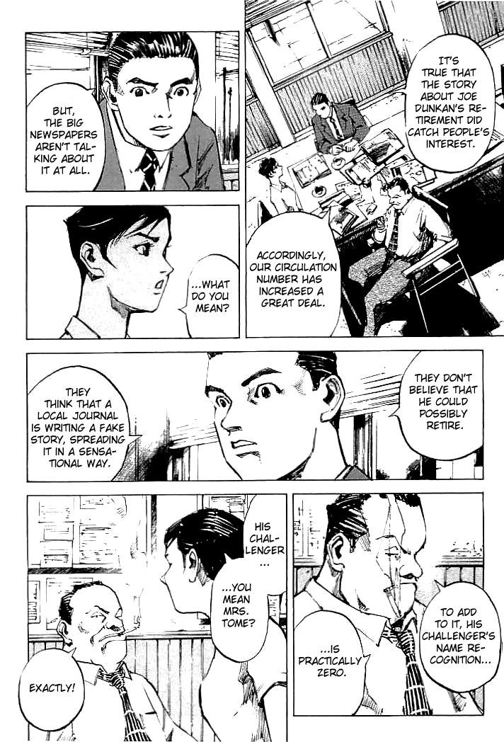 Tetsuwan Girl Chapter 71 page 6 - Chapter 71: Get Back