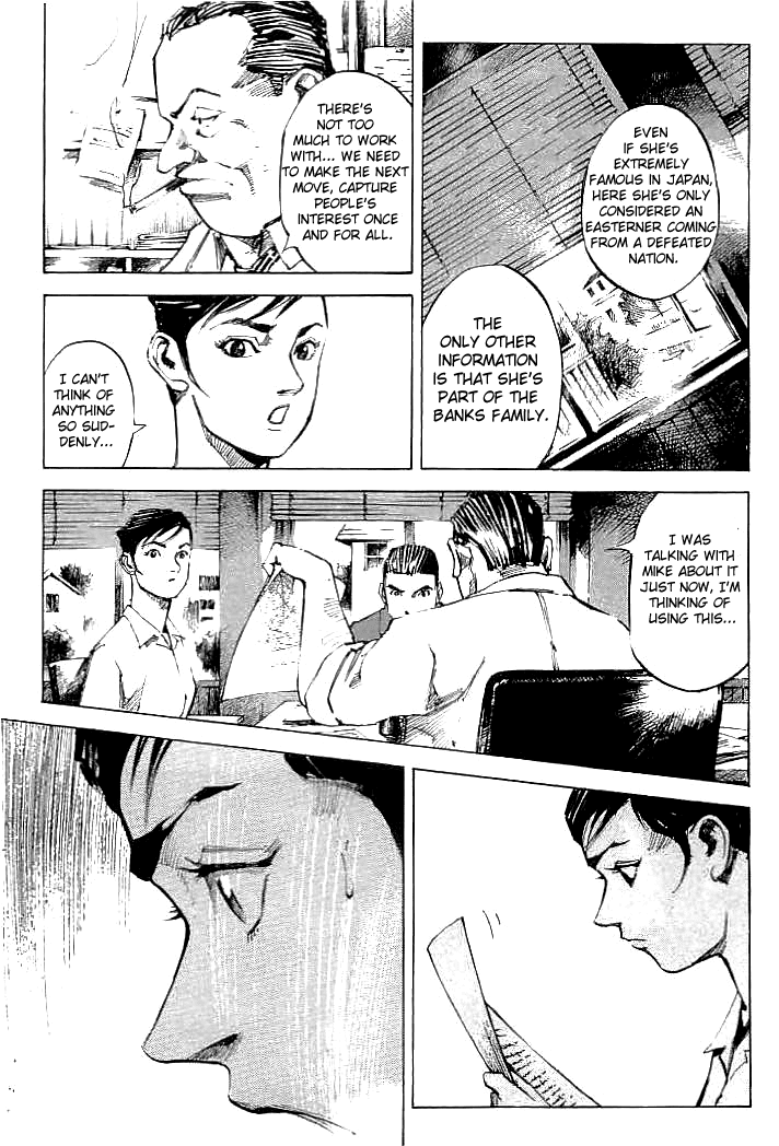 Tetsuwan Girl Chapter 71 page 7 - Chapter 71: Get Back