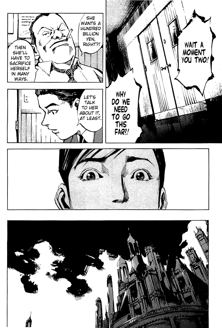 Tetsuwan Girl Chapter 71 page 8 - Chapter 71: Get Back