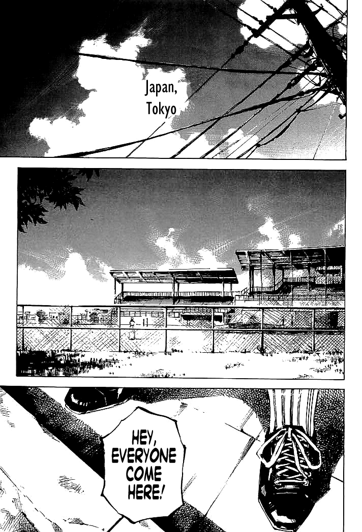 Tetsuwan Girl Chapter 72 page 16 - Chapter 72: Bitch